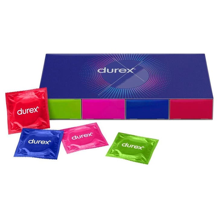 Durex Surprise Me Condooms, Sport en Fitness, Gezondheidsproducten en Wellness, Nieuw, Verzenden