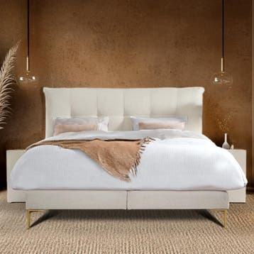 Serta | Marilyn Boxspring | 180x200 | Pera Lucas | OUTLET, Ophalen, Nieuw