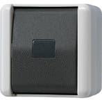Jung WG800 Drukcontact - 831W, Verzenden, Nieuw, Overige typen