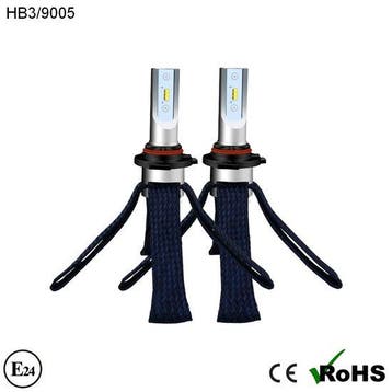HB3/9005 Set Led G10J koplampen set 12.000 lumen flex E-keur, Verzenden, Nieuw