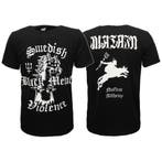 Watain Swedish Black Metal Violence T-Shirt, Verzenden, Nieuw