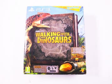 Playstation 3 - Wonderbook: Walking with Dinosaurs, Ophalen of Verzenden, Nieuw