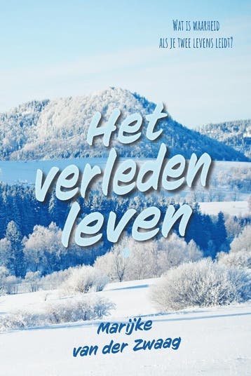 Het verleden leven - Marijke van der Zwaag 9789464504002, Verzenden, Zo goed als nieuw, Marijke van der Zwaag