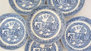 Warranted Staffordshire - Unknown Manufacture TG -