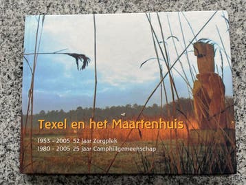 Texel en het Maartenhuis, Verzenden, Elbrich Fennema en Peer Elstgeest, 20e eeuw of later, Gelezen