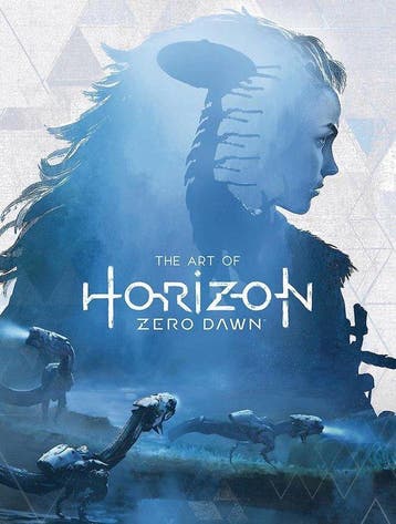 9781785653636 Art of Horizon Zero Dawn | Tweedehands, Verzenden, Zo goed als nieuw, Titan Books