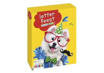 Letterfeest Veilig leren lezen (Goed), Verzenden, Gelezen