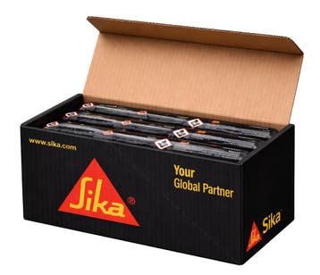 Sika Industrie Sikaflex 265 20 stuks, 600 ml, zwart, worst, Doe-het-zelf en Verbouw, Isolatie en Afdichting, Verzenden, Nieuw