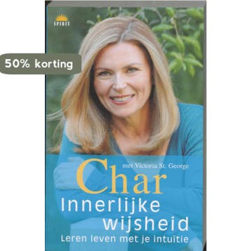 Innerlijke wijsheid 9789021543208 Char, Boeken, Verzenden, Gelezen, Char