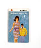 Boek Vintage Het leven begint bij 17 Wilde Rozen - EI809, Verzenden, Gelezen