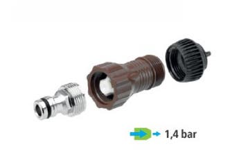 Geka Drip drukreduceerset 6mm, Ophalen of Verzenden, Nieuw