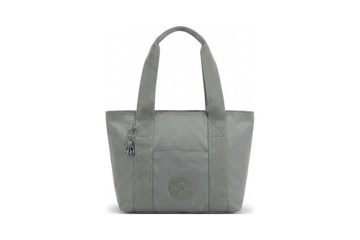 Kipling Handtas Wit, Sieraden, Tassen en Uiterlijk, Tassen | Damestassen, Wit, Zo goed als nieuw, Verzenden