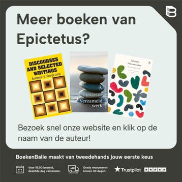 Over vrijheid - Epictetus 9789025302542, Boeken, Verzenden, Gelezen, Epictetus