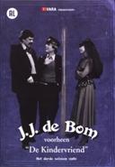 J.J. de Bom voorheen de kindervriend - Seizoen 3 - DVD, Verzenden, Nieuw in verpakking
