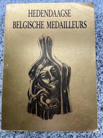 Hedendaagse Belgische medailleurs, Verzenden, Gelezen, Overige onderwerpen