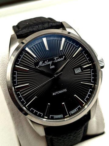 Mathey-Tissot - Mondo Automatic - Zonder minimumprijs -, Nieuw