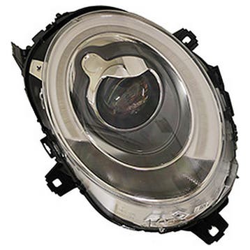 MINI Koplamp Rechts 07/2015+ LED Valeo Pinklicht wit, Verzenden, Nieuw
