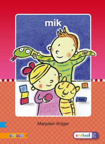 Mik / Veilig leren lezen - Auteursgroep Zwijsen, Verzenden, Gelezen, Auteursgroep Zwijsen