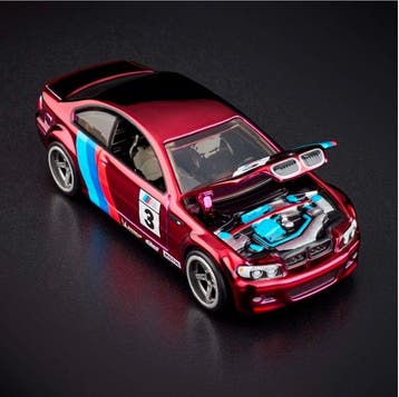 Hot Wheels, Mattel 1:64 - Modelauto - Hot Wheels RLC 2006, Nieuw