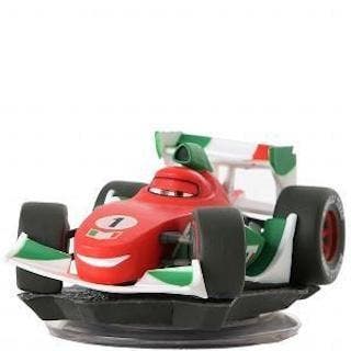 Francesco Bernoulli - Disney Infinity 1.0, Spelcomputers en Games, Spelcomputers | Nintendo Consoles | Accessoires, Zo goed als nieuw