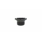 Autoterm Adapter 60mm (klein) zwart, Ophalen of Verzenden, Nieuw, Zeilboot of Motorboot