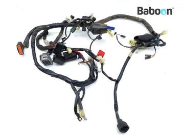 Kabelboom Yamaha XJ 6 2009-2012 (XJ6 Diversion) ABS, Motoren, Onderdelen | Yamaha, Verzenden, Gebruikt