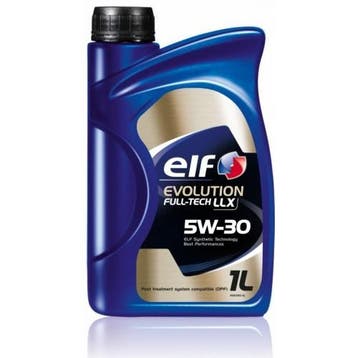 1L Liter elf Evolution Full-Tech LLX 5W-30, Ophalen of Verzenden, Nieuw