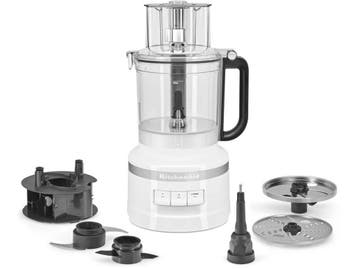 KitchenAid 5KFP1318EWH - Keukenmachine - 3,1L mengkom 400W 2, Verzenden, Nieuw