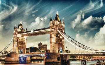 JigSaw Tower Bridge London Legpuzzel 1500 Stukjes Puzzel..., Hobby en Vrije tijd, Denksport en Puzzels, Verzenden, Nieuw
