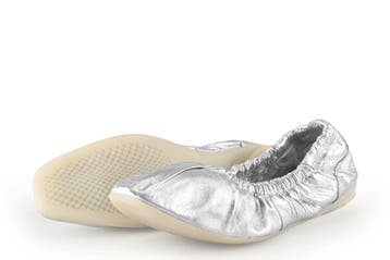 Bronx Ballerinas in maat 39 Goud, Bronx, Overige kleuren, Verzenden, Ballerina's