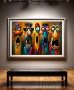 Giancarlo Colombo - GCD Art - Freaks