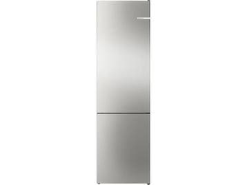 BOSCH KGN392I1F - Koelkast - No-Frost - RVS, Verzenden, Zo goed als nieuw