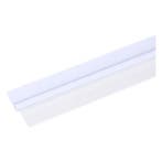 Tochtstrip | Kinzo | 1 meter (Rubber, Zelfklevend, Wit), Verzenden, Nieuw