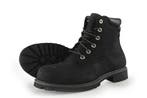 Timberland Boots in maat 43½ Zwart, Verzenden, Boots, Zo goed als nieuw, Timberland
