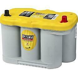 Optima Yellow Top YTR5.0 accu 12V 66Ah 309x172x199x219, Verzenden, Nieuw
