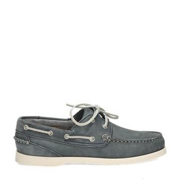 Nelson mocassins & loafers voor heren in het Grijs, Verzenden, Nieuw, Nelson, Espadrilles of Moccasins