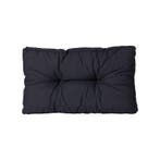 Madison Florance lounge 60x43 Basic black - Zitkussen, Nieuw