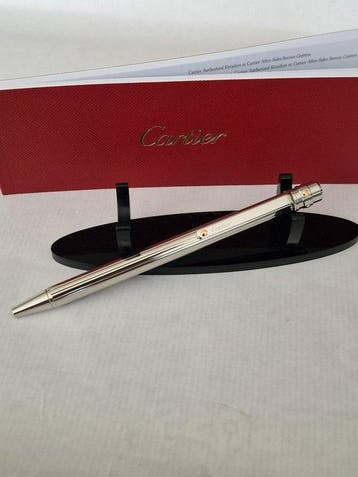 Cartier - Santos - Balpen, Nieuw