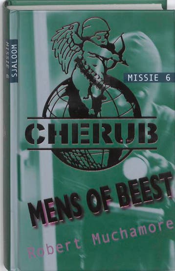 Cherub / Mens of beest / Cherub / 6 - Robert Muchamore, Boeken, Verzenden, Zo goed als nieuw, Robert Muchamore