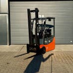 Toyota 7FBEST15 1500kg/3.3 HH/2018/1639 uur/3mnd garantie, 1000 tot 2000 kg, Elektrisch, Heftruck, Toyota