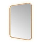 Hotbath &More Mirrors Soft Square LED Badkamerspiegel -, Ophalen of Verzenden, Nieuw