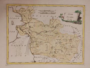 Nederland - Provincie Overijssel; Franz Johann Joseph von, Nieuw