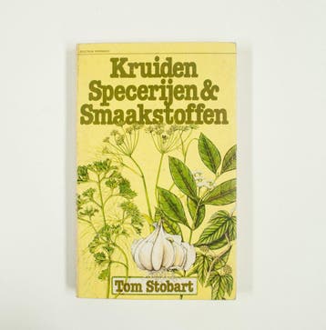 Kruiden speceryen en smaakstoffen 9789027459459 Stobart, Boeken, Verzenden, Gelezen, Stobart