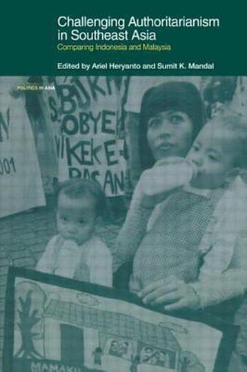 Boek Challenging Authoritarianism In Southeast Asia 97804153, Verzenden, Zo goed als nieuw