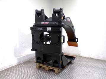 Meyer Papierrollenklem splitarm, Verzenden