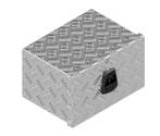 De Haan De Haan disselbox OKT 400x300x240 aluminium, Auto diversen, Ophalen of Verzenden, Nieuw