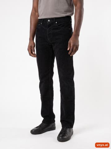 Levi Strauss & Co. Jeans Heren maat WW30 / L34 Zwart Vintage, Ophalen of Verzenden, Nieuw