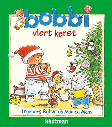 Bobbi viert kerst / Bobbi - Ingeborg Bijlsma 9789020684421, Verzenden, Gelezen, Ingeborg Bijlsma