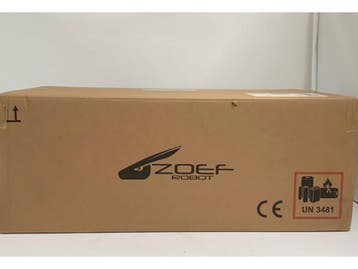 Zoef Robot - Katrien - Robotmaaier tot 500m² - Wifi &, Verzenden, Nieuw, Zoef Robot
