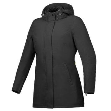 Ixon Parka Slimmy Lady - Zwart / XL, Ophalen of Verzenden, Nieuw met kaartje
